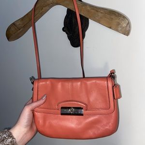 Coach Leather Crossbody